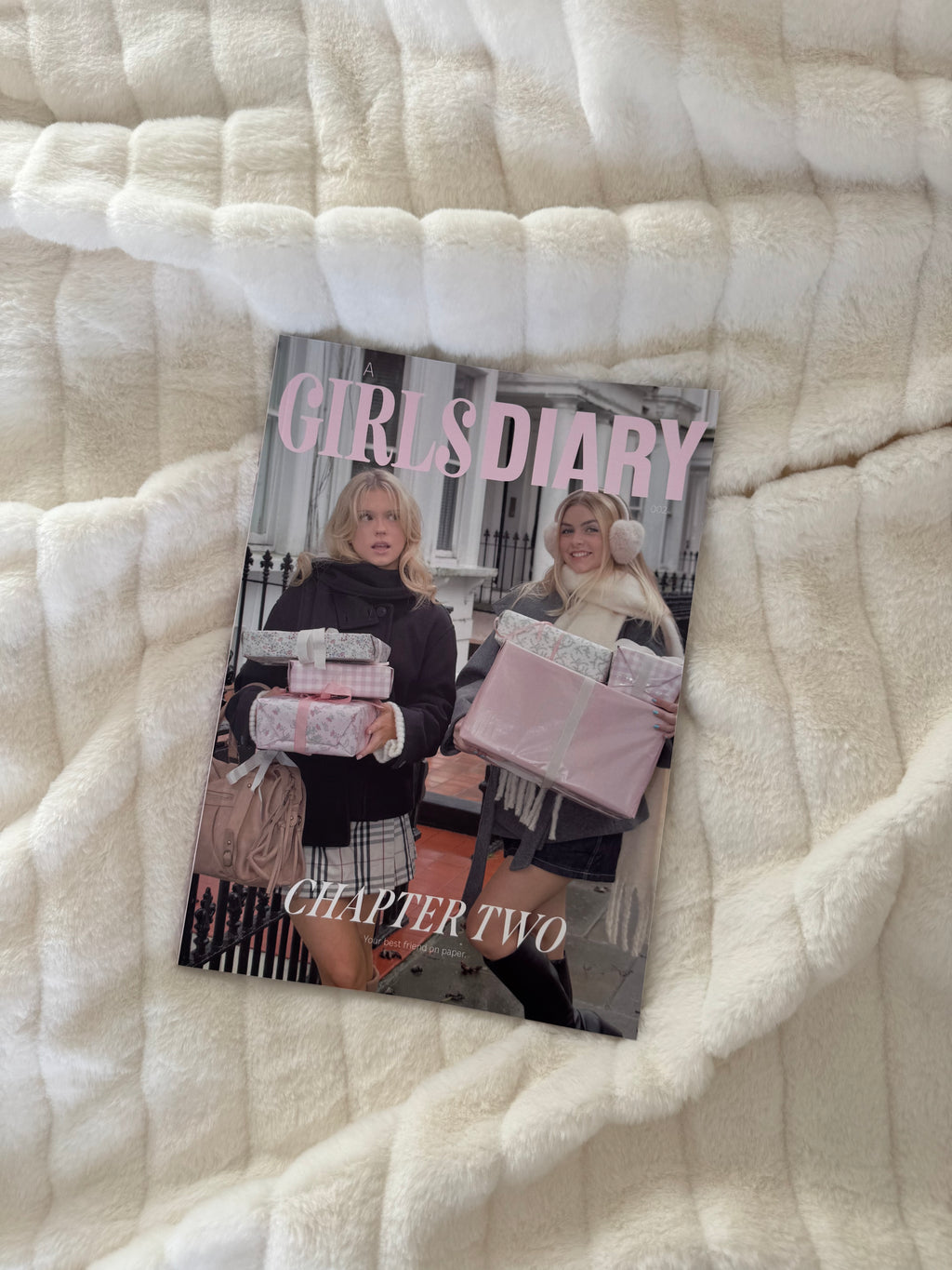 Issue 002 (PRE ORDER)